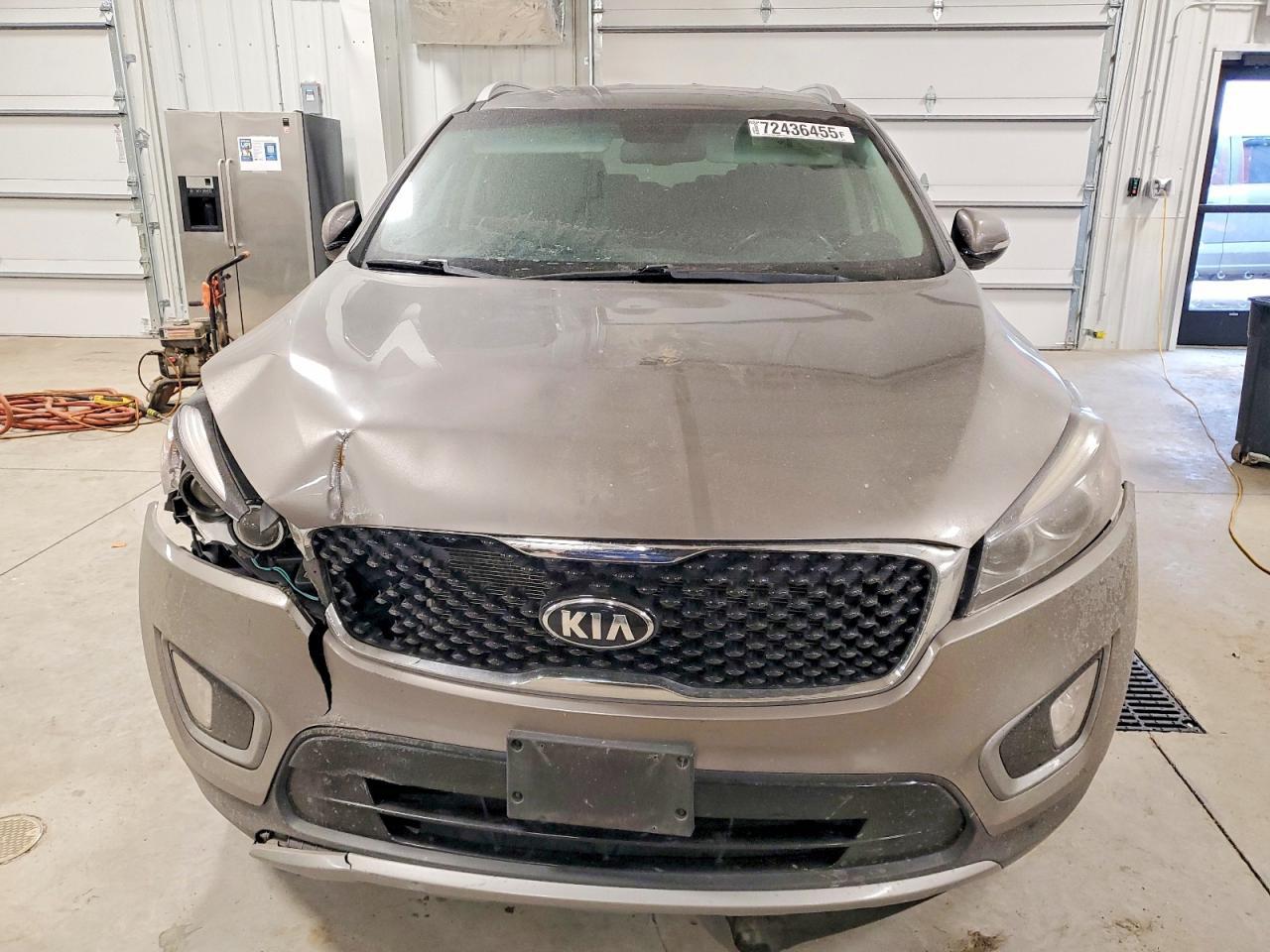 2016 KIA SORENTO