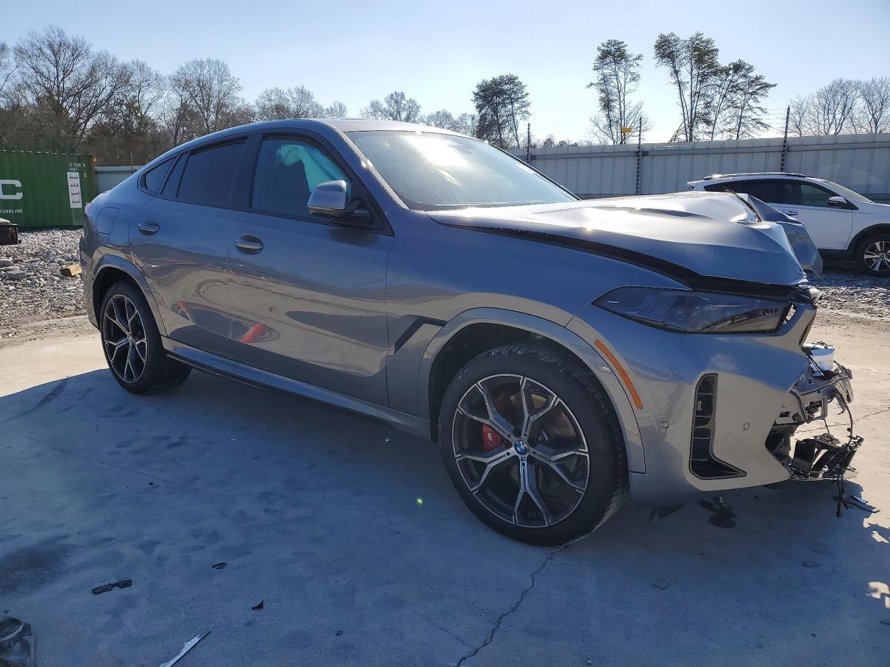 2026 BMW X6