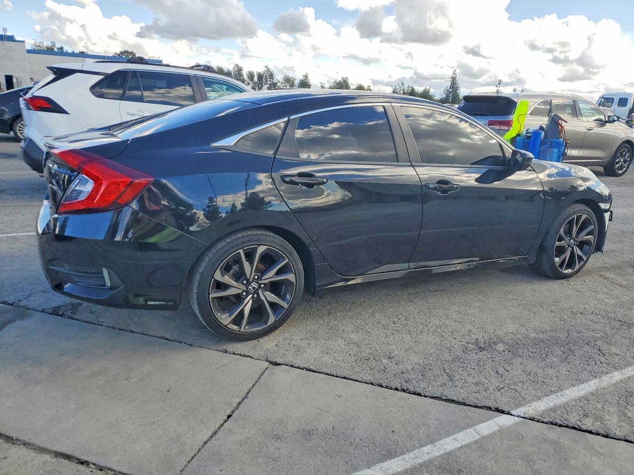 2020 HONDA CIVIC