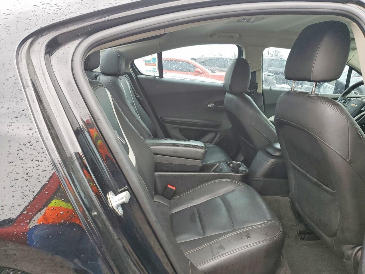 2013 CHEVROLET VOLT