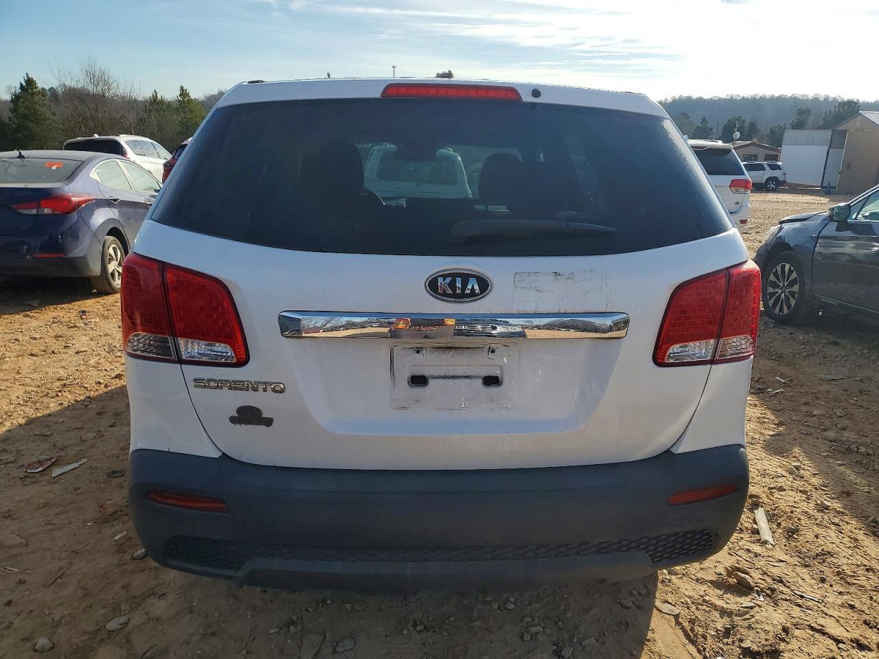 2011 KIA SORENTO