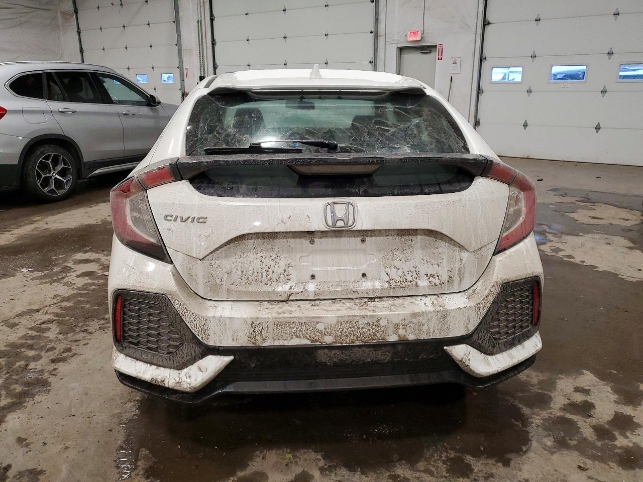 2019 HONDA CIVIC