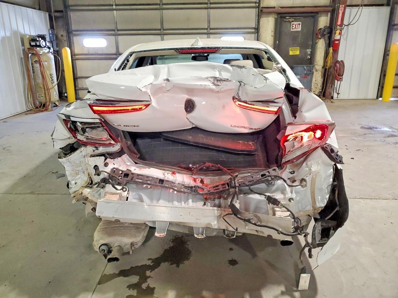 2018 BUICK LACROSSE
