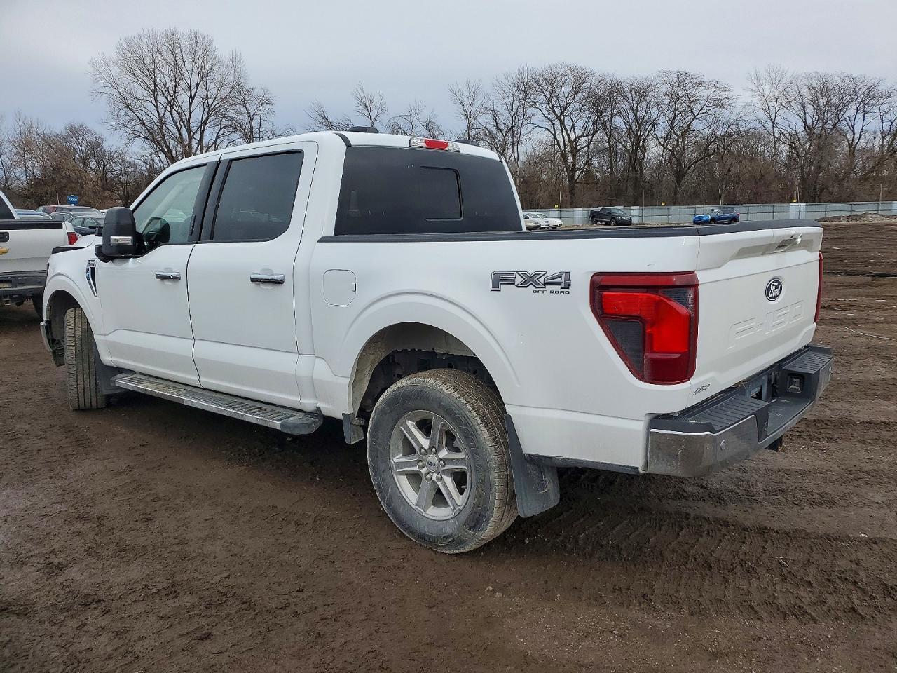 2024 FORD F-150