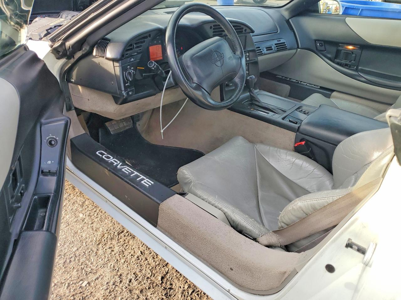 1996 CHEVROLET CORVETTE