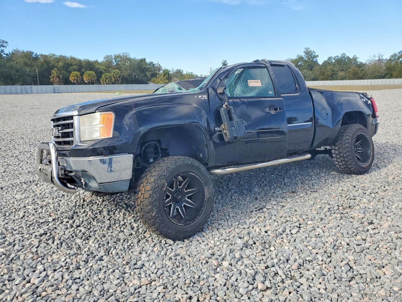 2013 GMC Sierra