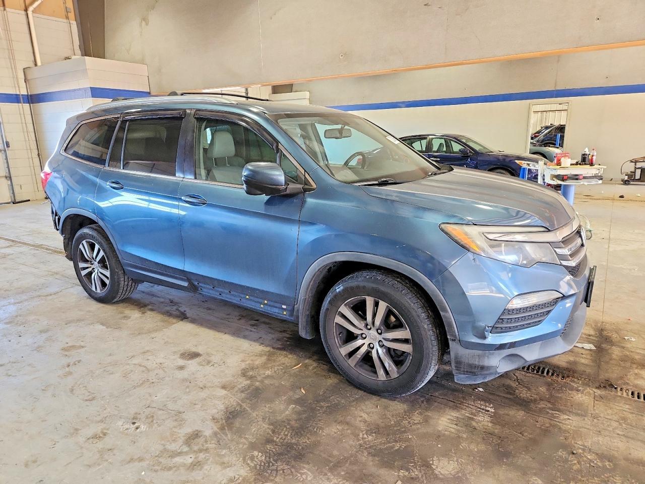 2016 HONDA PILOT
