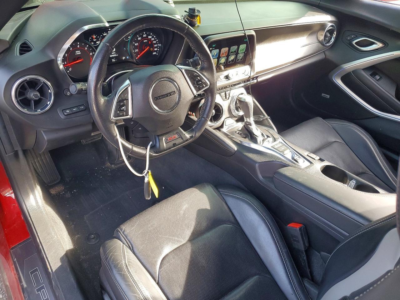 2018 CHEVROLET Camaro