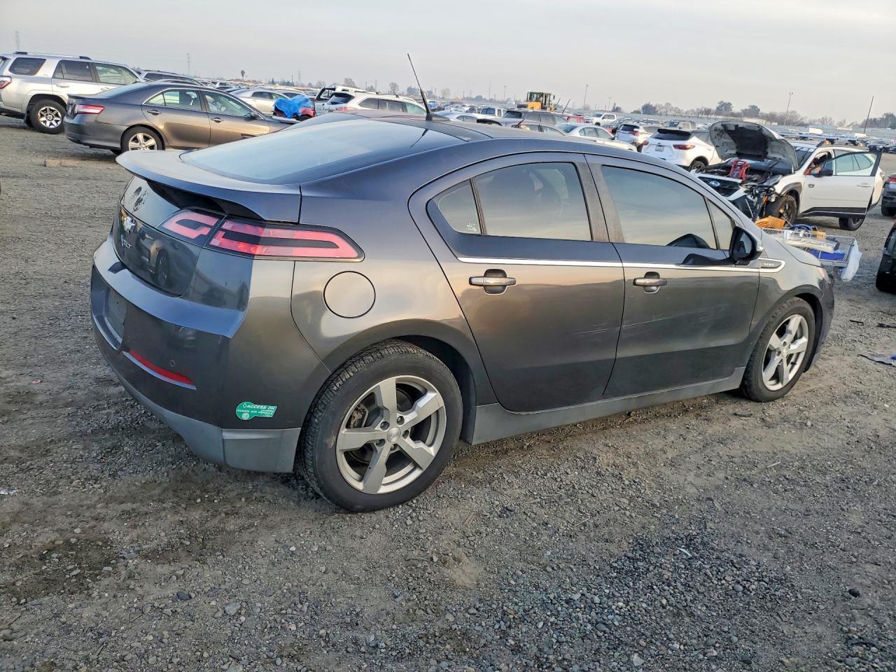 2013 CHEVROLET VOLT