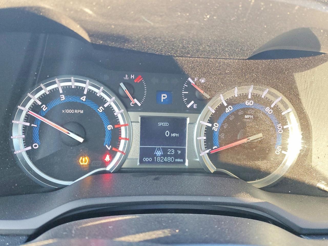 2016 TOYOTA 4Runner