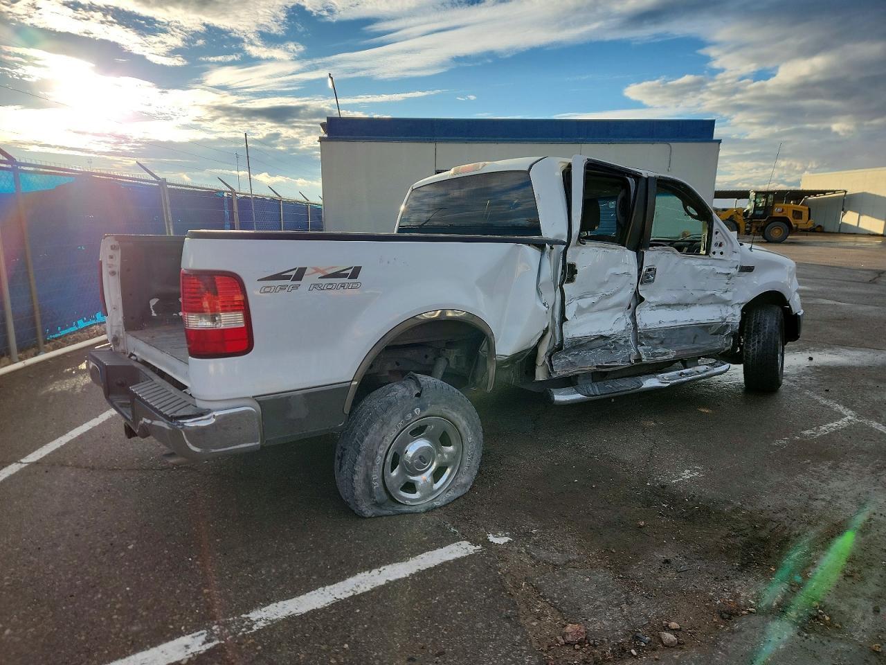 2007 FORD F-150 Lightning