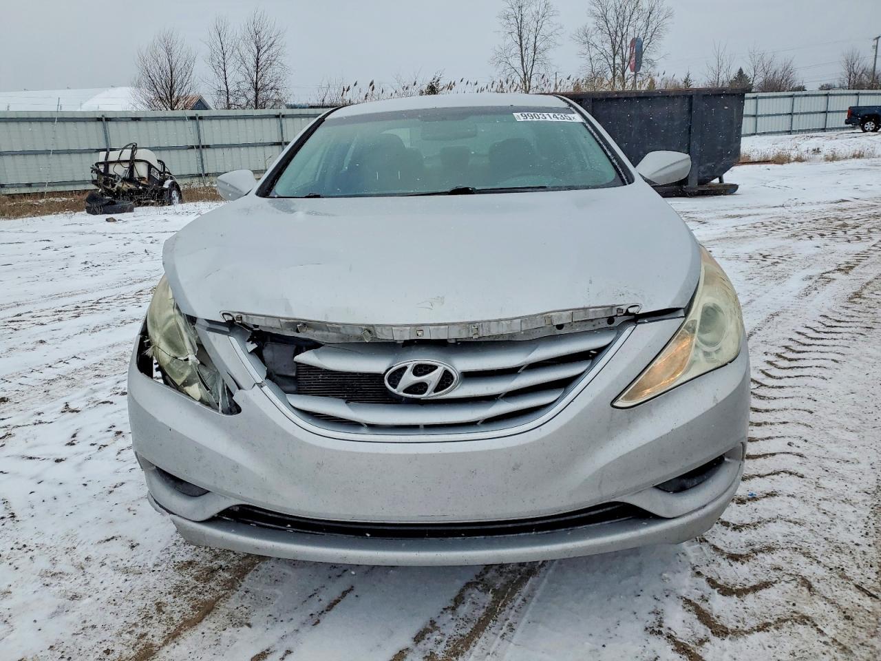 2012 HYUNDAI SONATA