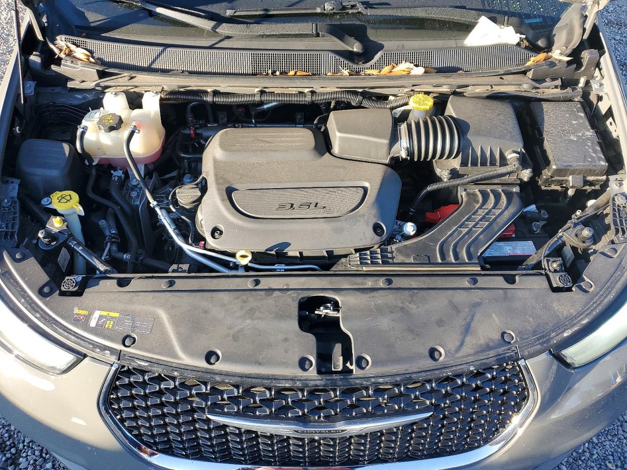 2022 CHRYSLER Pacifica