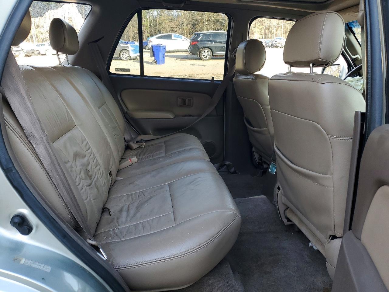1999 TOYOTA 4Runner