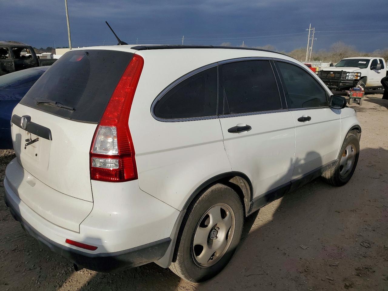 2010 HONDA CR-V