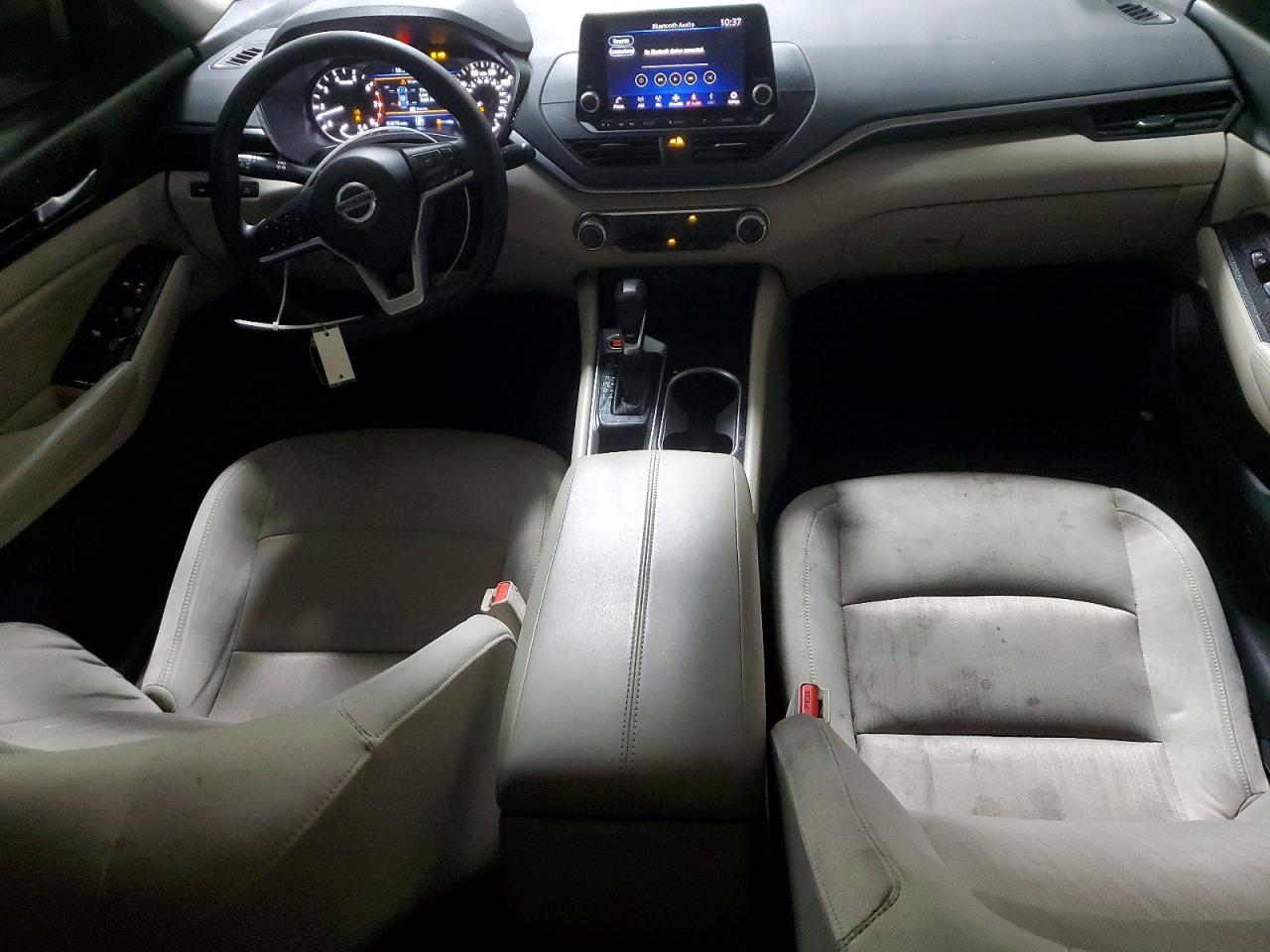 2021 NISSAN ALTIMA