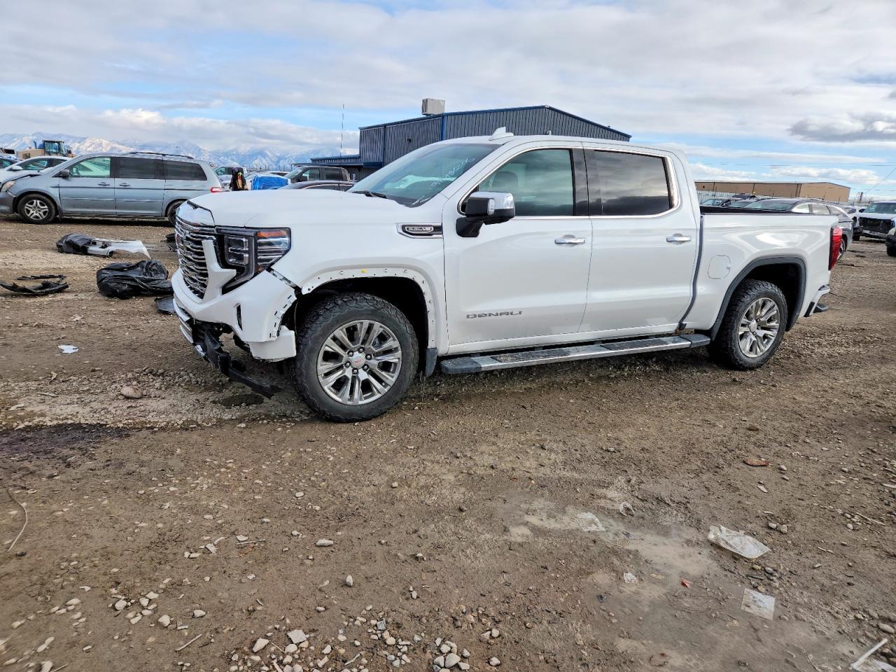 2022 GMC Sierra