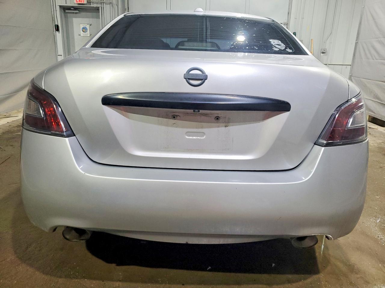 2014 NISSAN Maxima
