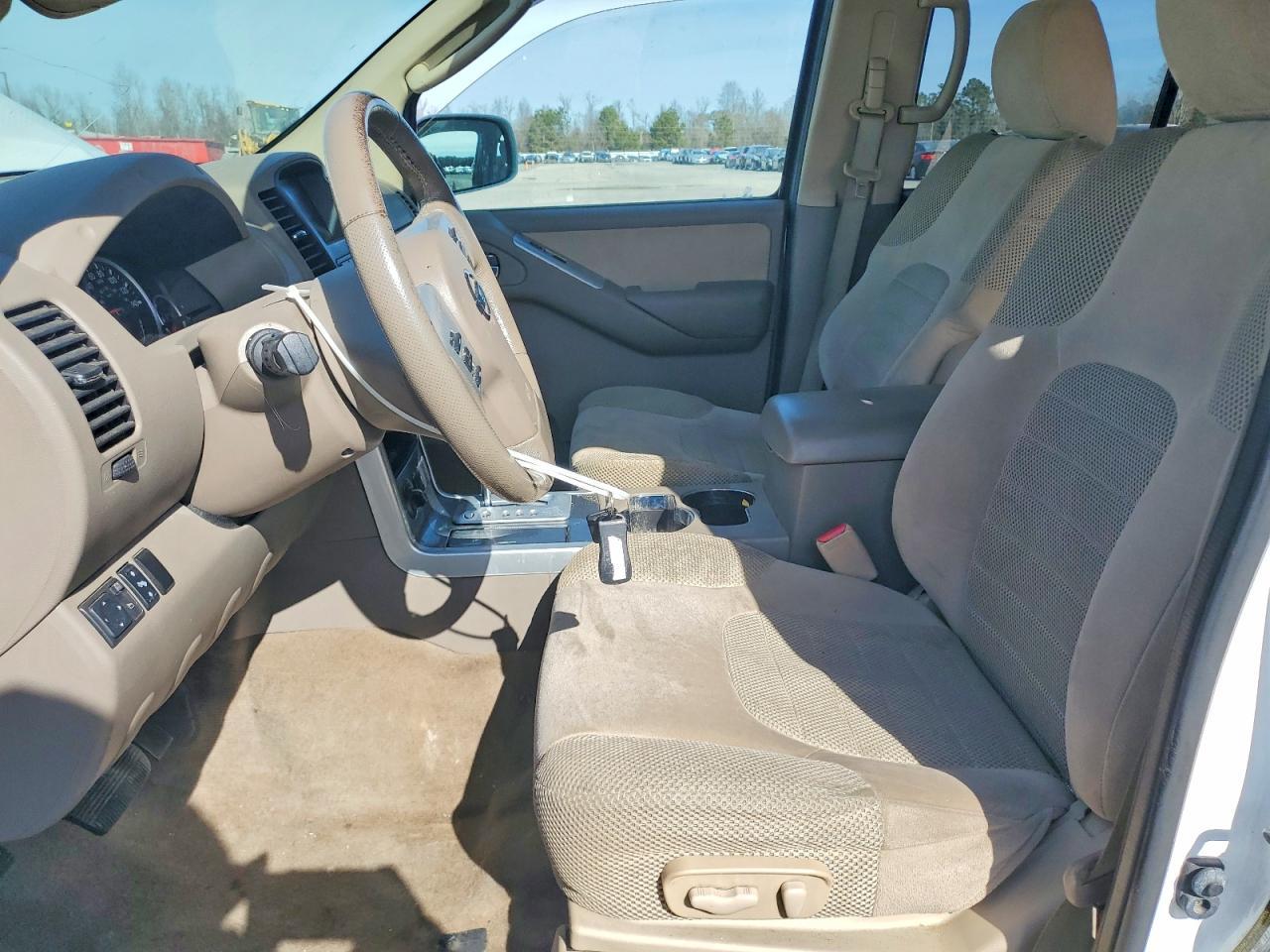 2012 NISSAN PATHFINDER