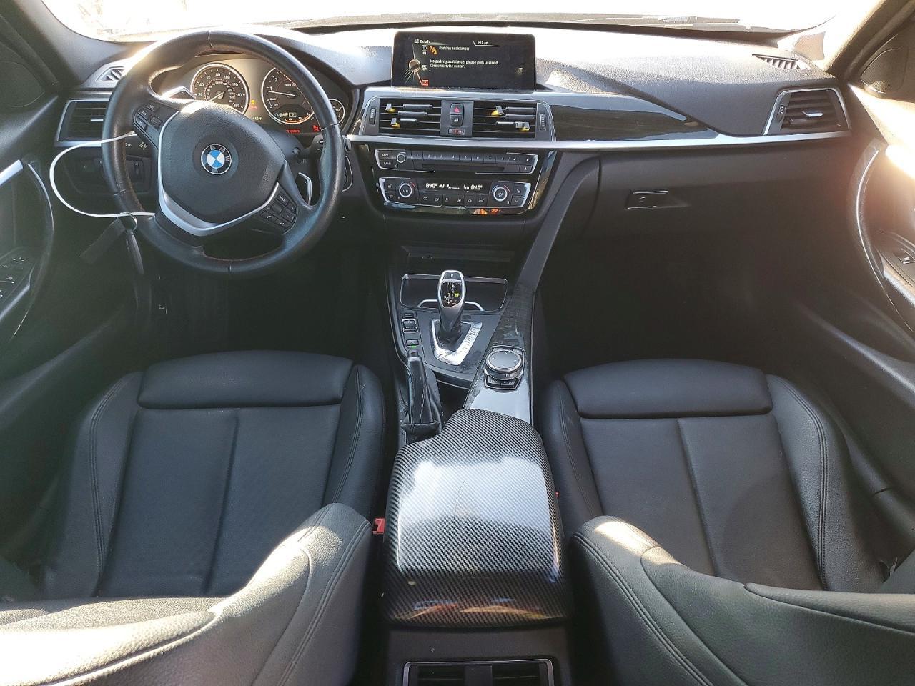2016 BMW 3 SERIES