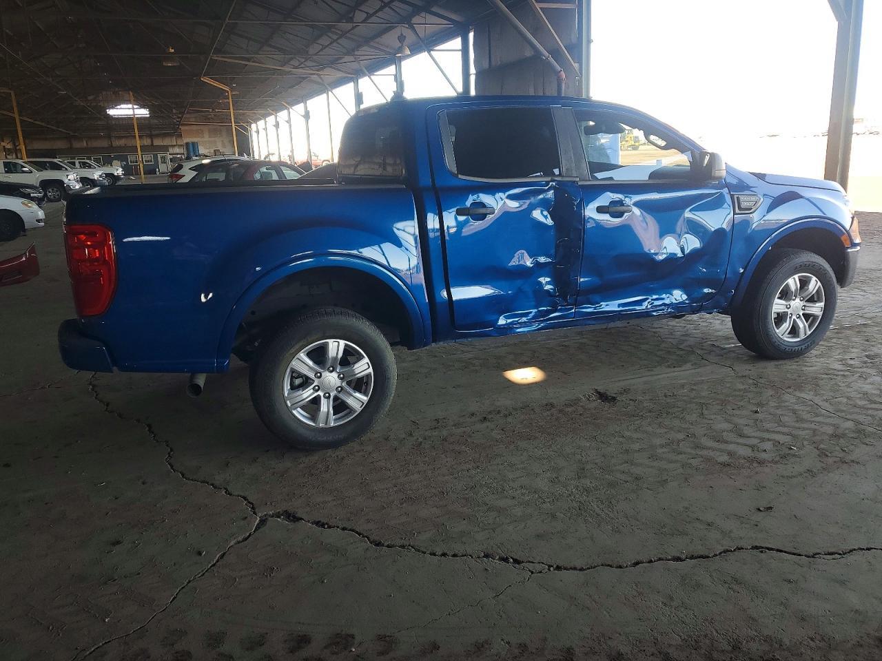 2019 FORD RANGER