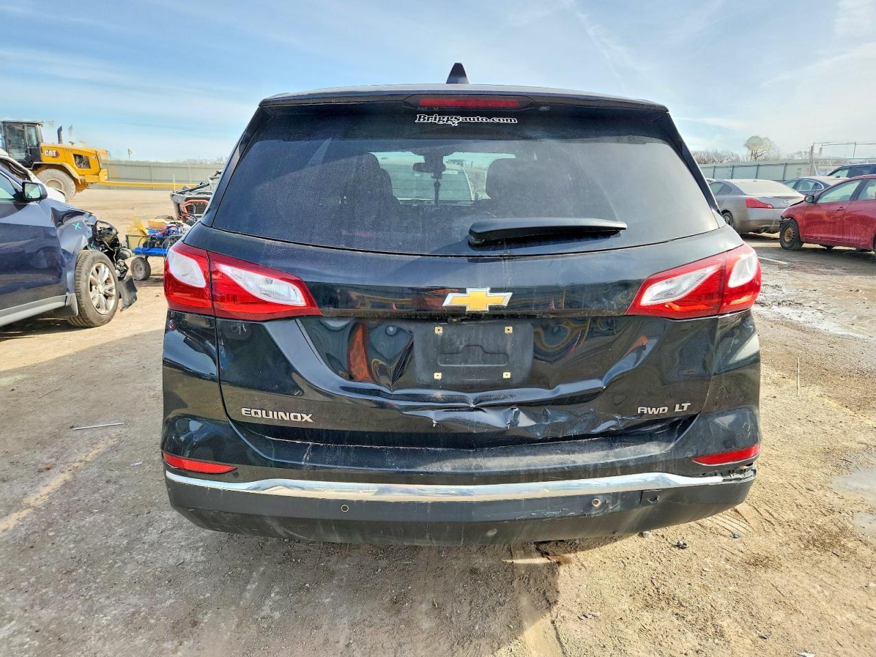 2020 CHEVROLET EQUINOX