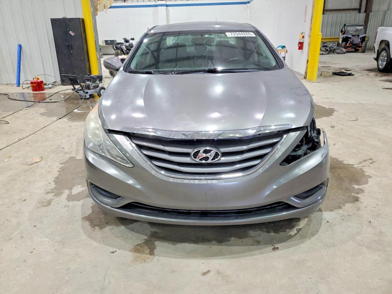 2011 HYUNDAI SONATA
