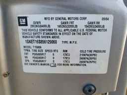 2005 GMC Envoy