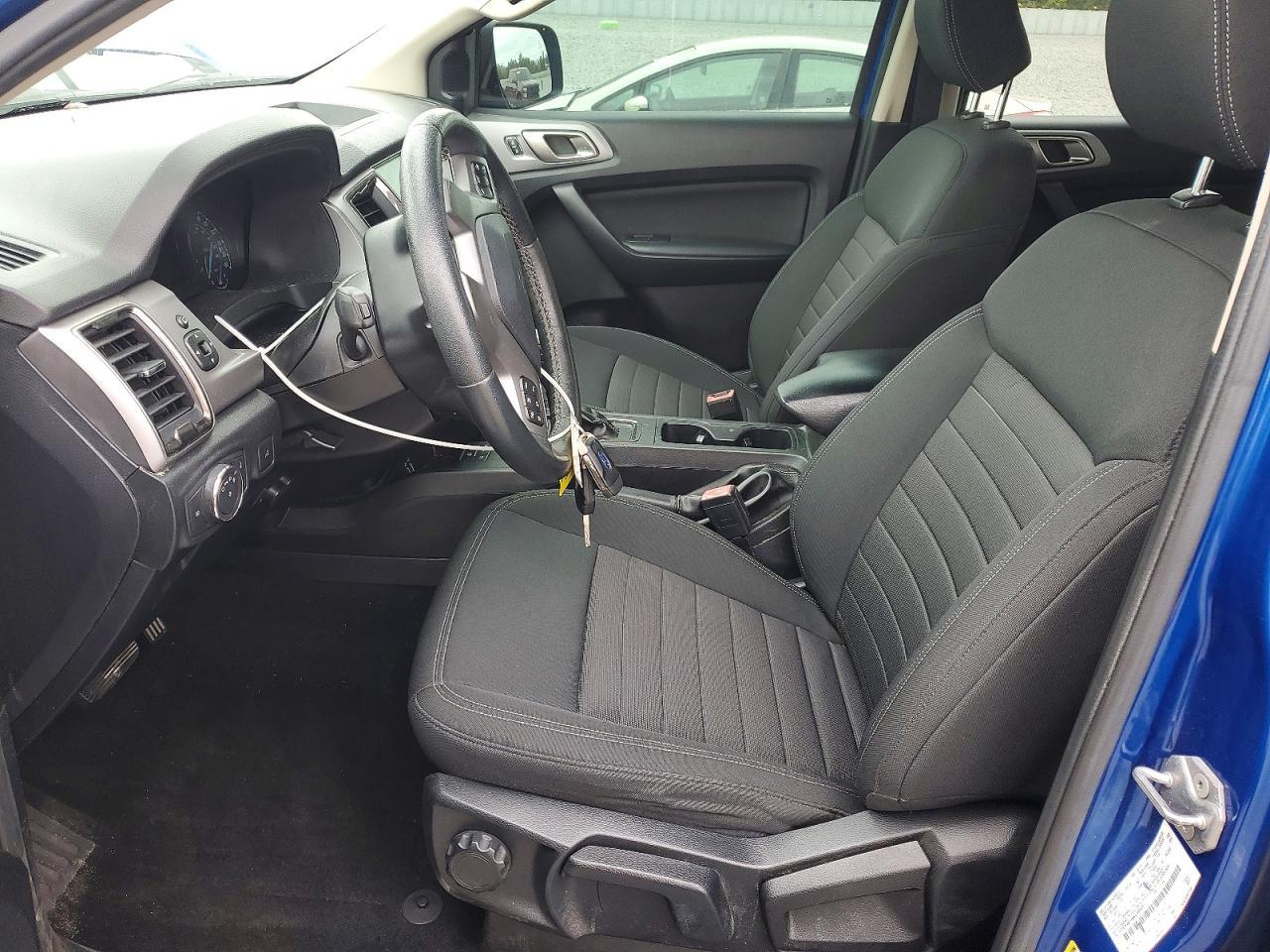 2019 FORD RANGER