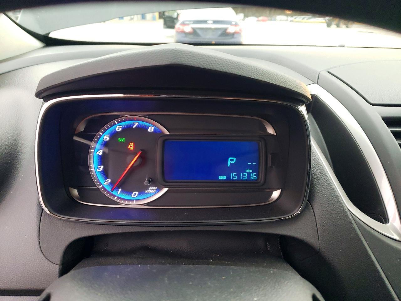 2016 CHEVROLET TRAX