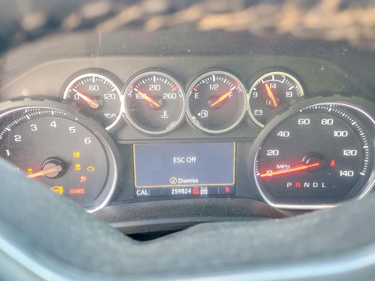2022 CHEVROLET Silverado