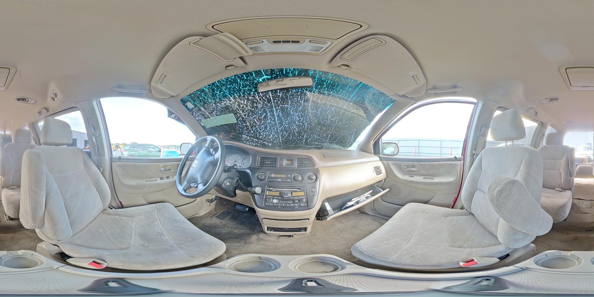 2004 HONDA ODYSSEY