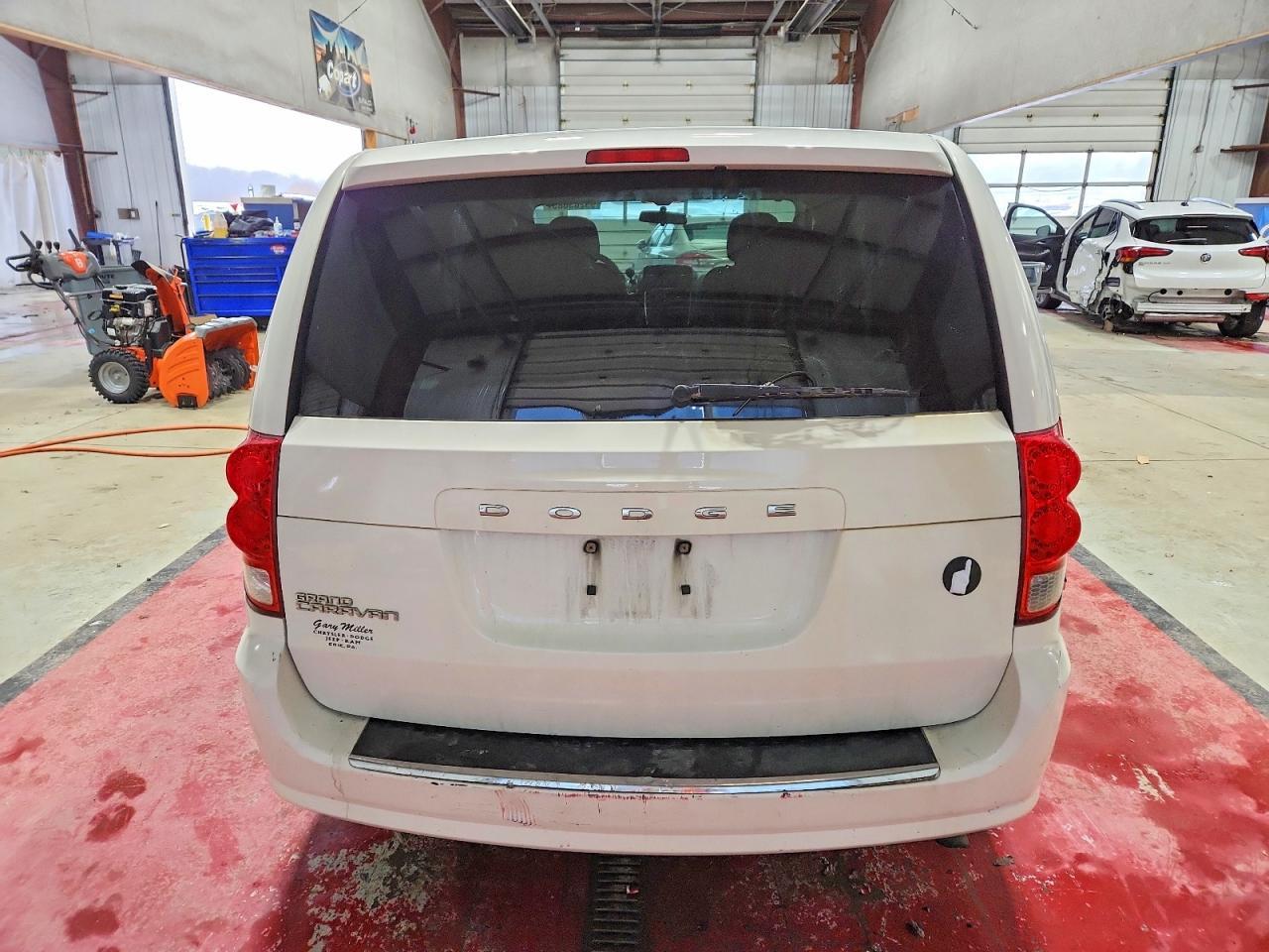 2012 DODGE GRAND CARAVAN