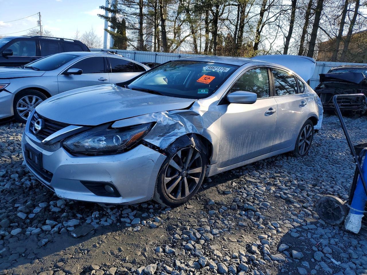 2016 NISSAN ALTIMA
