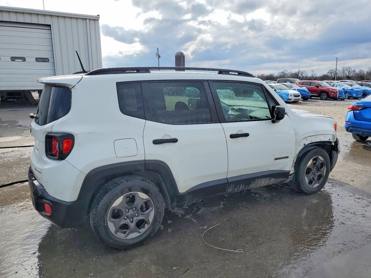 2017 JEEP Renegade