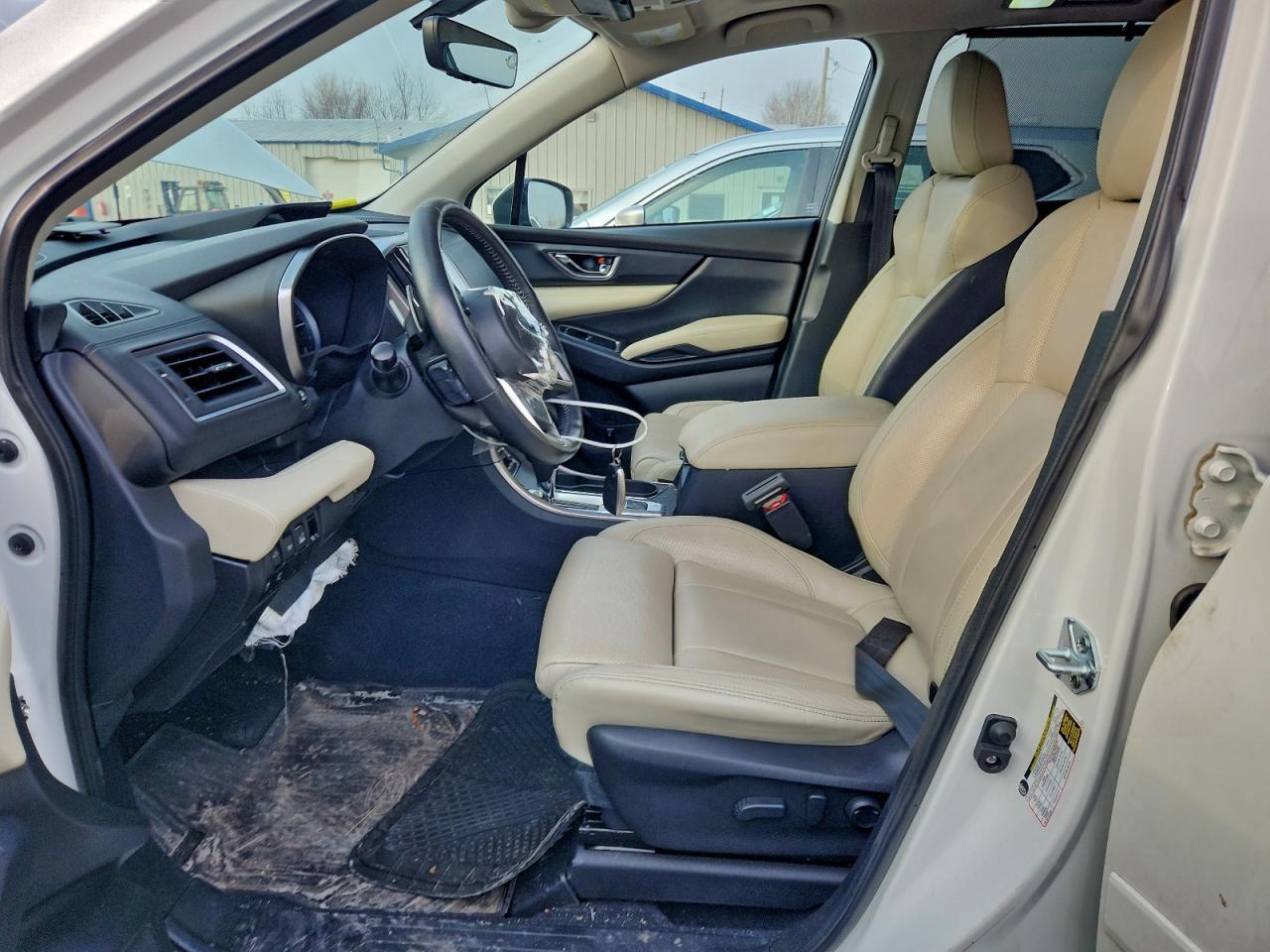 2021 SUBARU Ascent