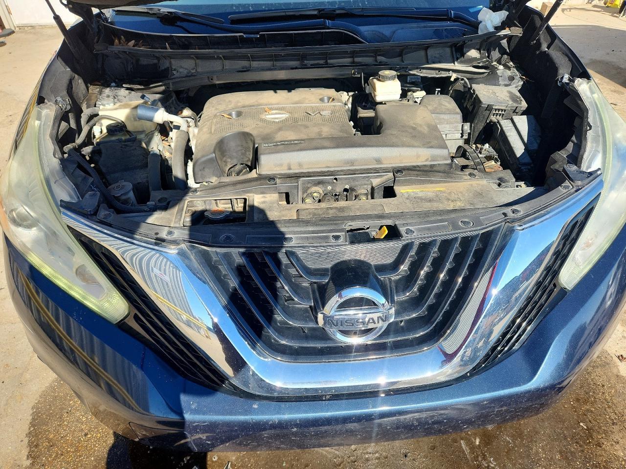 2016 NISSAN MURANO