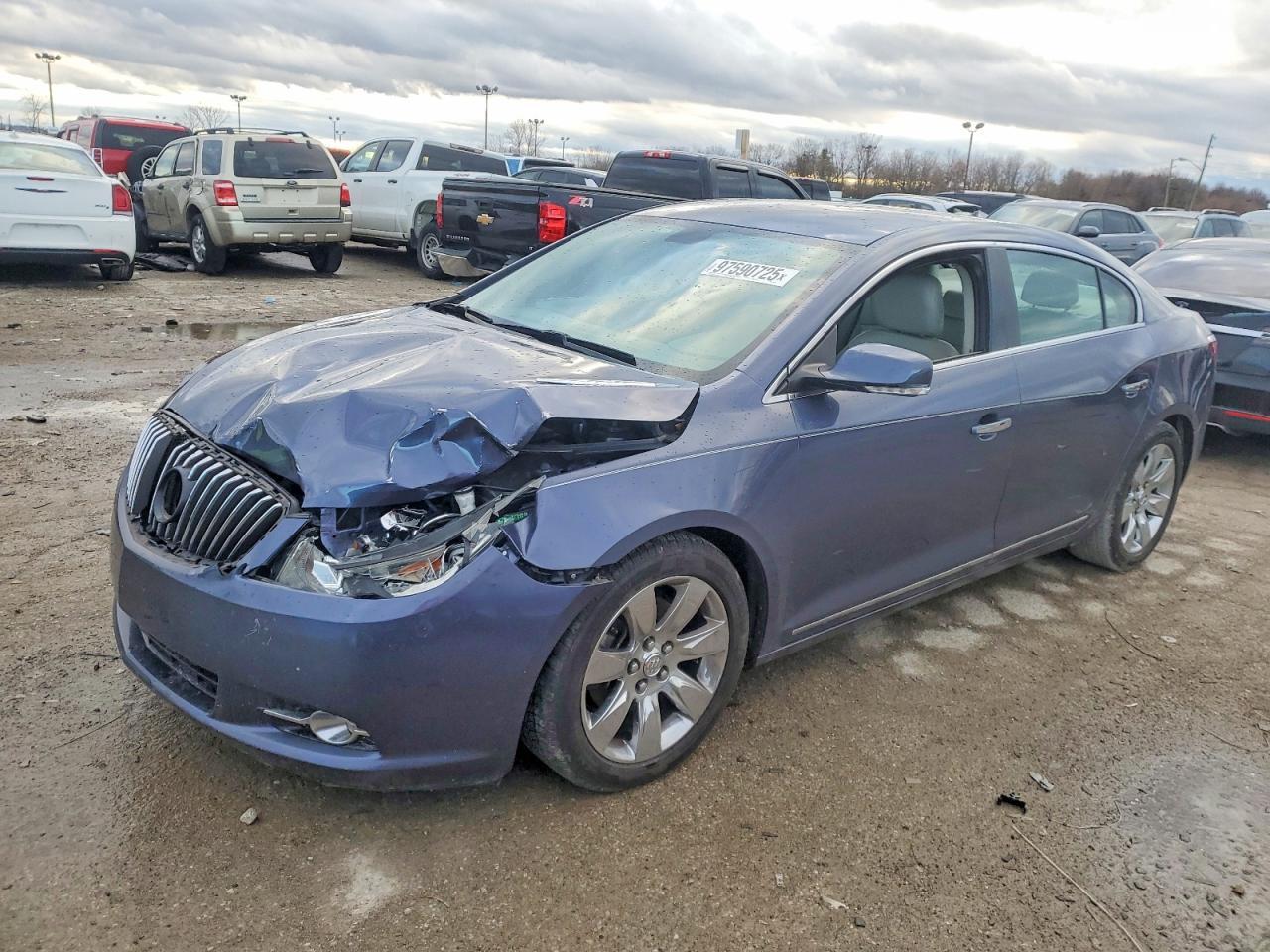 2013 BUICK LACROSSE