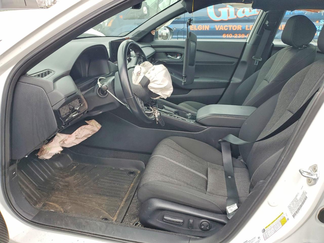 2023 HONDA ACCORD