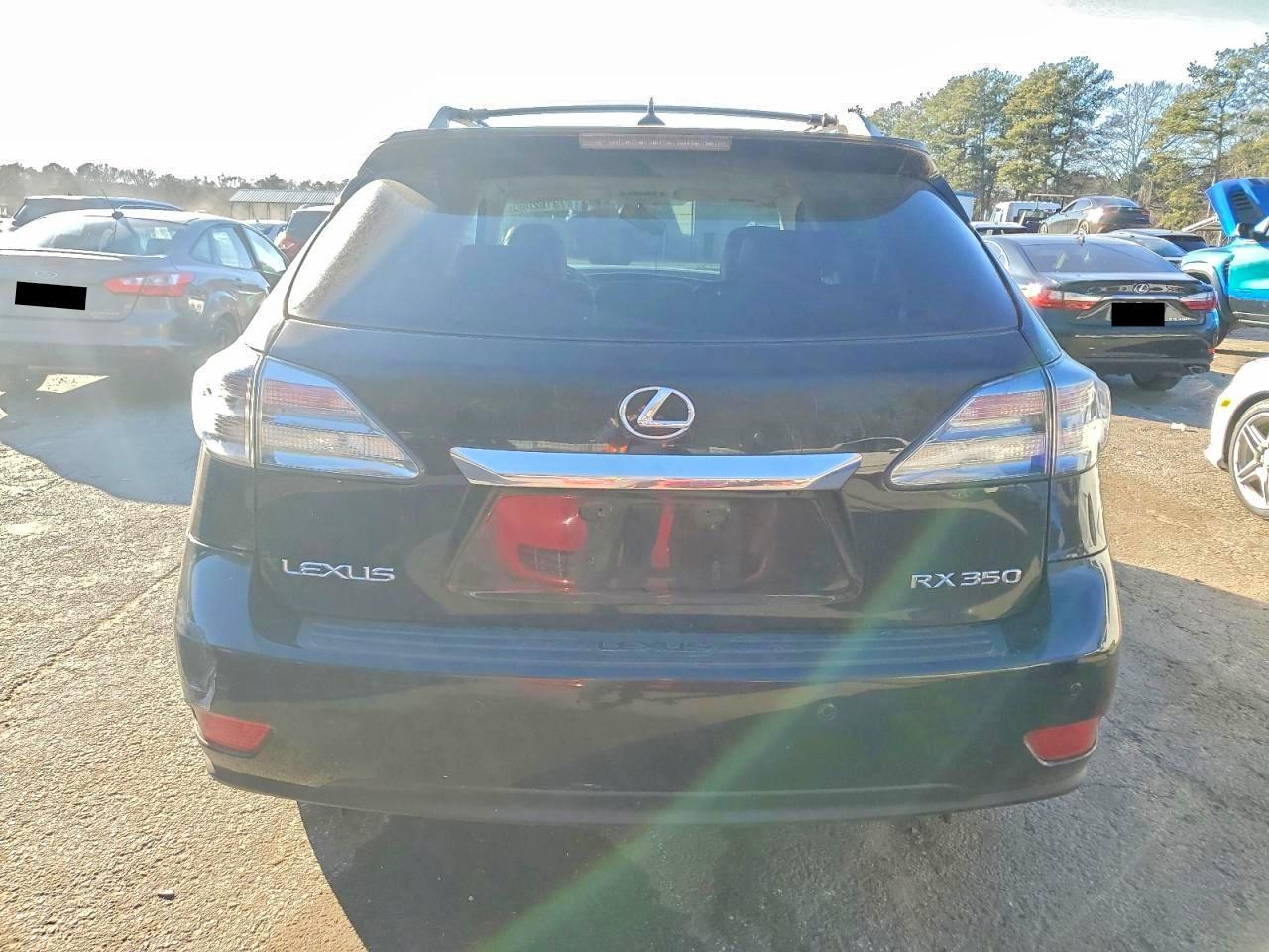 2010 LEXUS RX 350