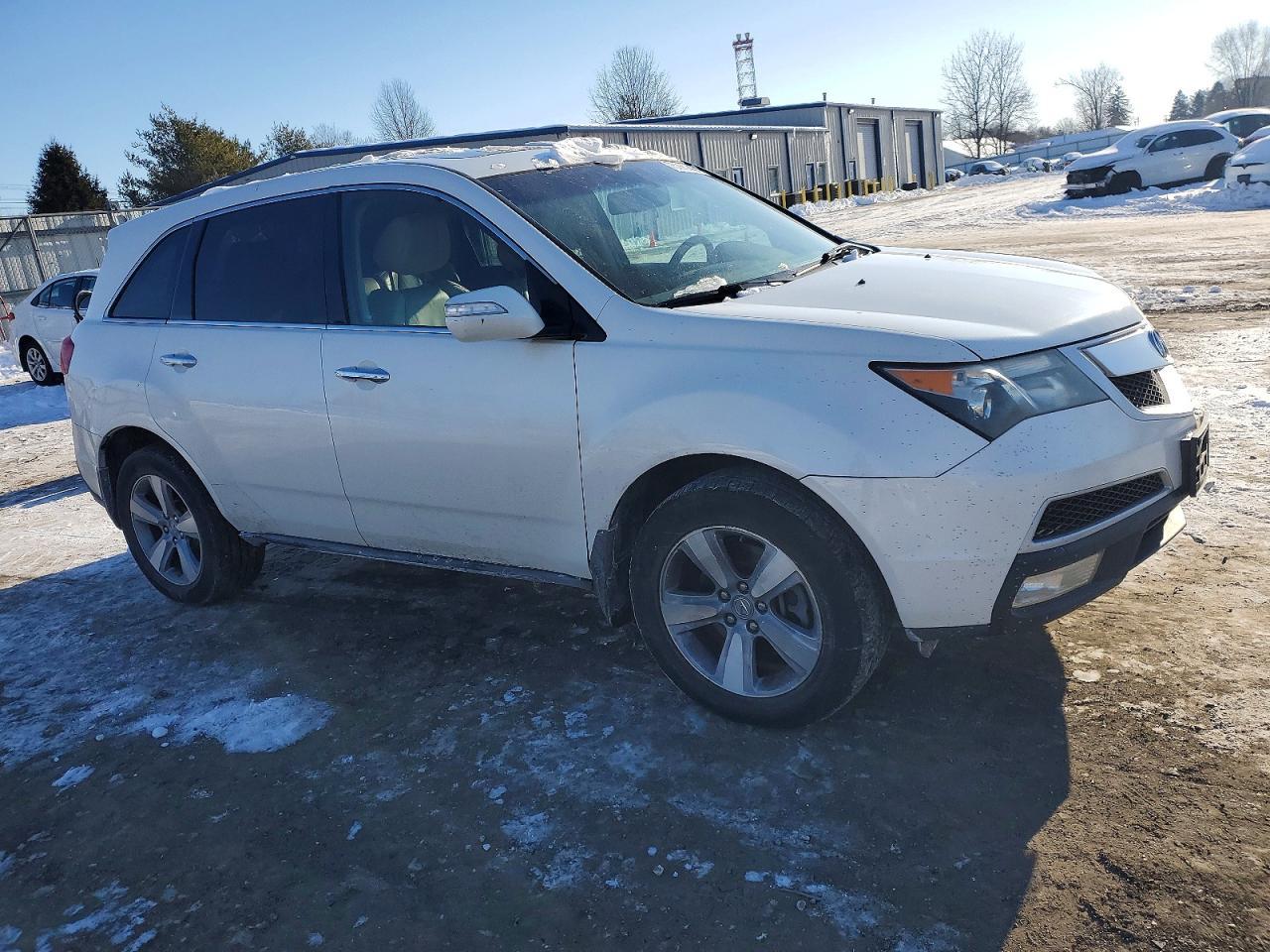 2012 ACURA MDX