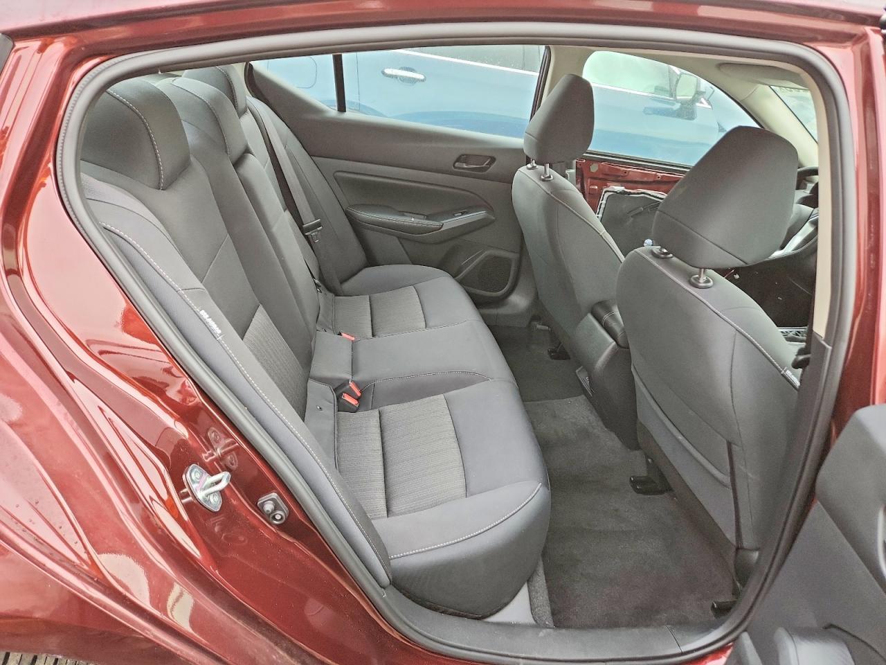 2025 NISSAN ALTIMA