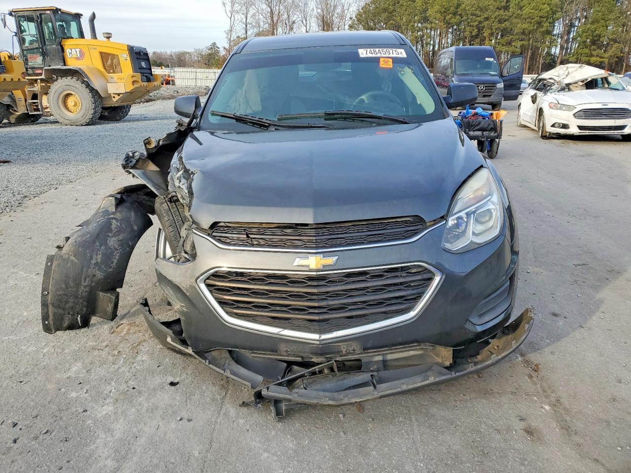 2017 CHEVROLET EQUINOX