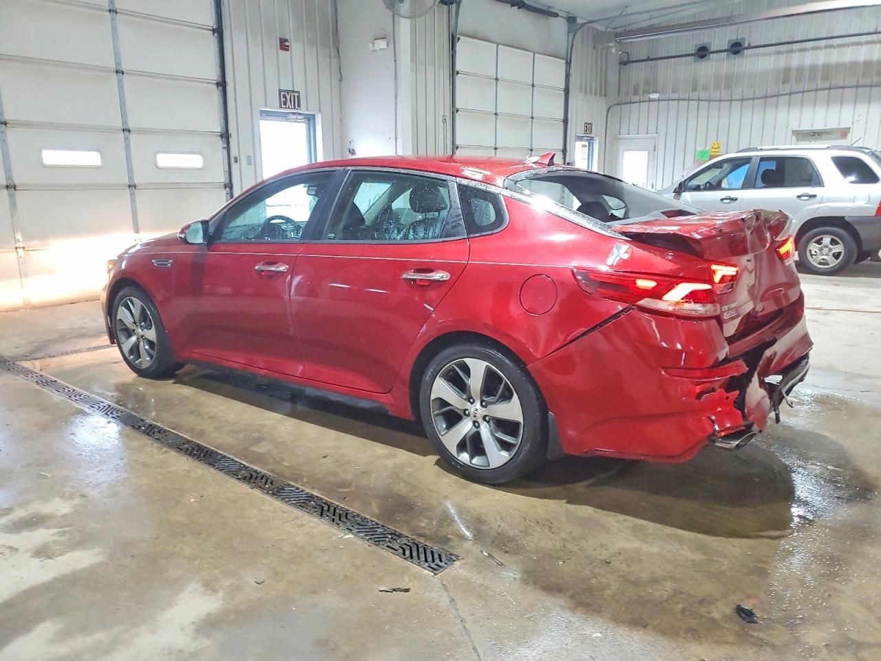 2019 KIA OPTIMA