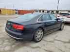 2014 AUDI A8 QUATTRO