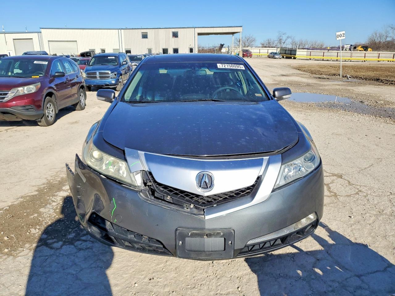2011 ACURA TL