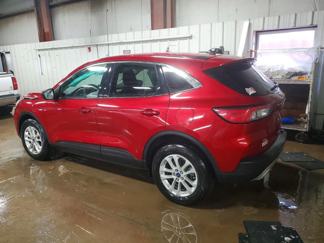 2022 FORD ESCAPE