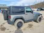 2014 JEEP WRANGLER