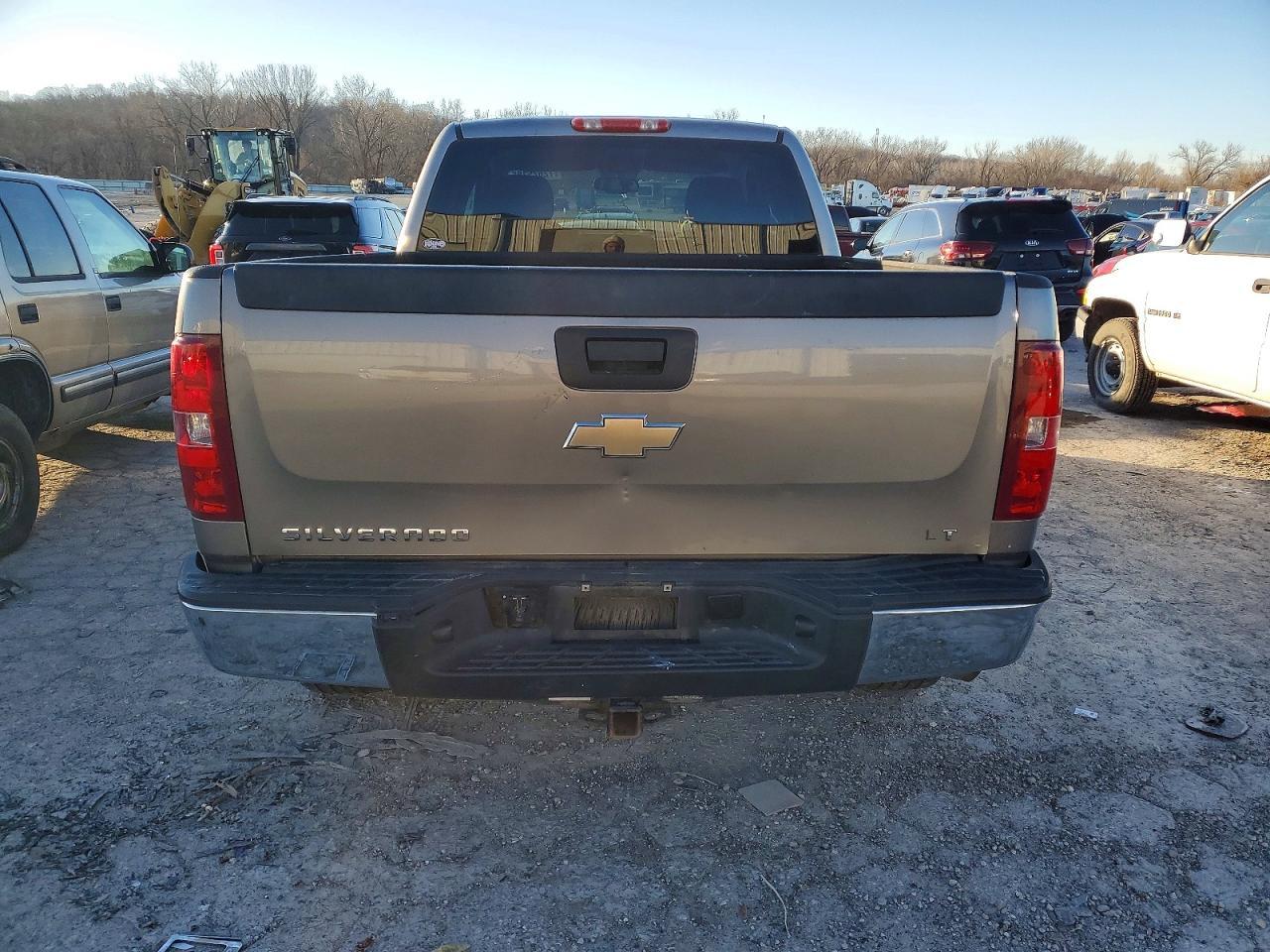 2007 CHEVROLET Silverado