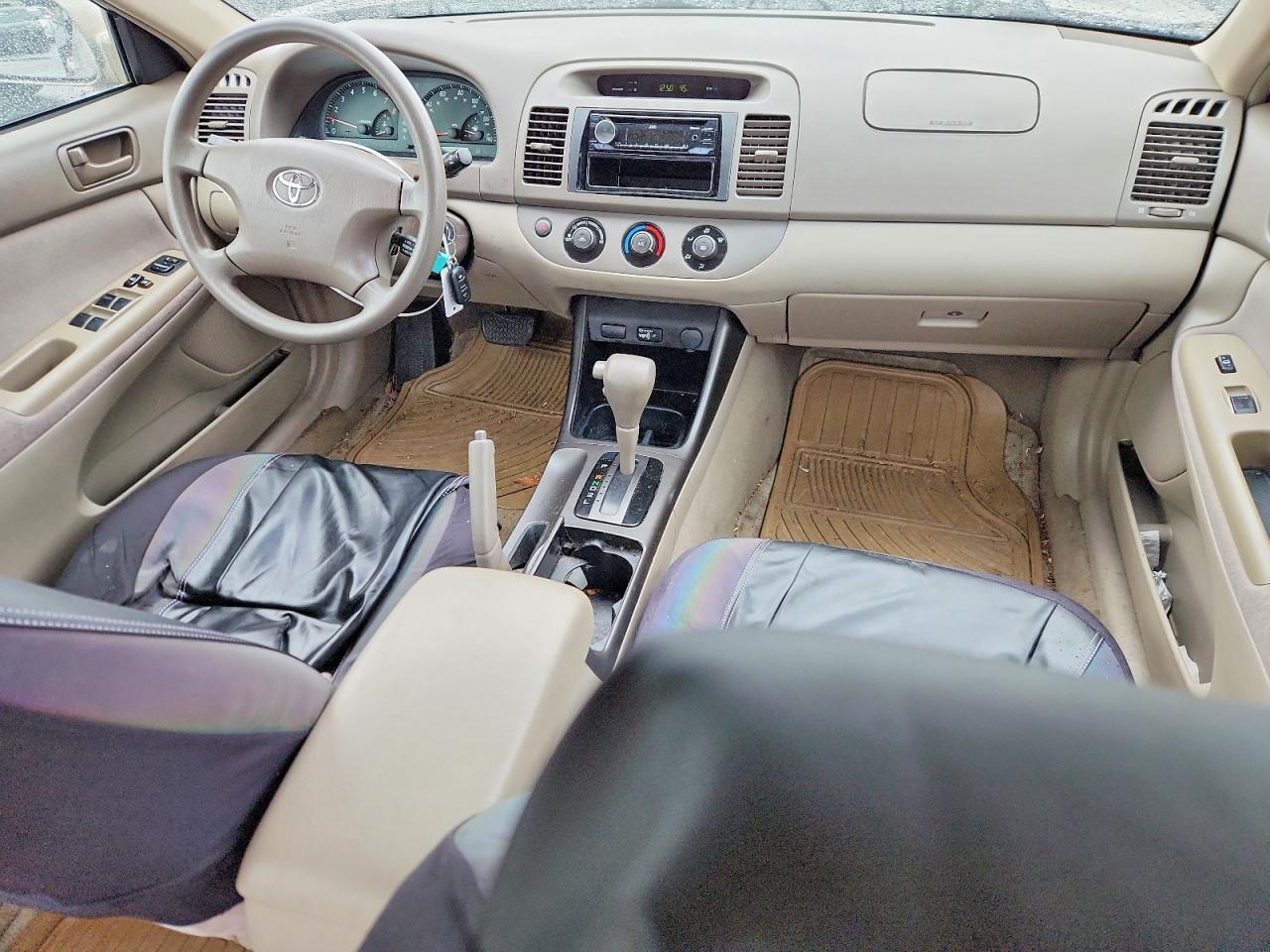 2003 TOYOTA CAMRY